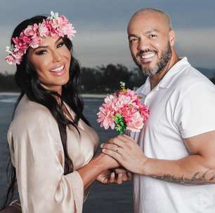 Casamento de Belo e Gracyanne Barbosa acaba após traição