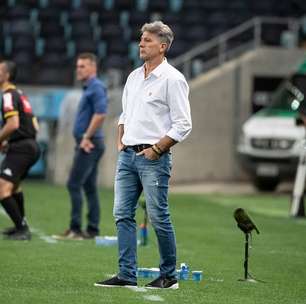 Renato Gaúcho manda indireta para Tite