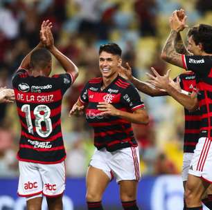 Lance! Final: Flamengo vence São Paulo e assume liderança do Brasileirão pela primeira vez em mais de três anos