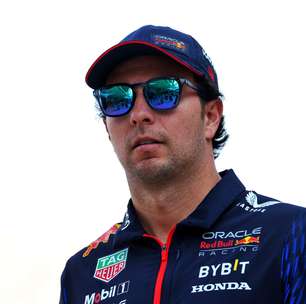 F1: Perez revela "ritual de apostas" na Red Bull