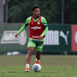 Palmeiras inicia preparação para pegar o Flamengo, e Menino convoca a torcida