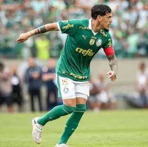 Gómez reconhece atuação ruim do Palmeiras: 'Não caprichamos'