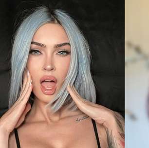 Megan Fox, após polêmica com aparência, surge 'irreconhecível' em foto sem maquiagem e choca a web: 'Quem é essa?'