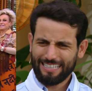 'BBB 24': Ana Maria Braga revela passado de Isabelle a Matteus: 'Não acredito'