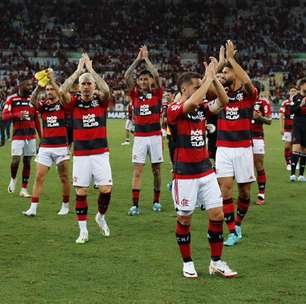 Atacante do Flamengo vira algo de gigante brasileiro