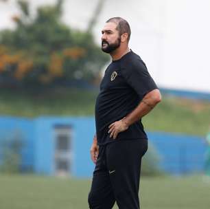 Técnico do Corinthians Sub-20 dá parecer sobre vitória e tenta retomada no Brasileiro