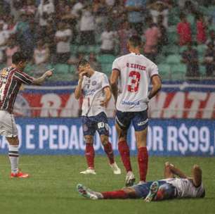 Com gol sobre o Bahia, Cano atualiza sua lista de vítimas pelo Fluminense