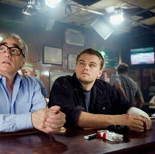 Scorsese pretende filmar vida de Frank Sinatra com Leonardo DiCaprio