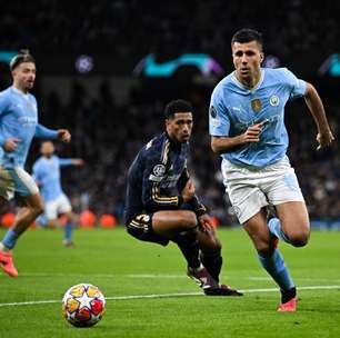 Rodri, do Manchester City, provoca Real Madrid mesmo após queda na Champions: 'Só um time jogou'