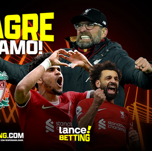 Milagre de Bérgamo! Aposte R$200 e ganhe R$958 se o Liverpool conseguir a classificação na Euro League