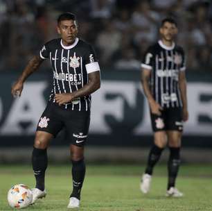 Paulinho lamenta falta de eficiência no ataque do Corinthians e projeta reparar erros de derrota