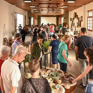 Guararema terá 4º Festival de Arte em Cerâmica em maio