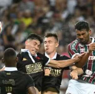 Vasco possui dúvida importante para clássico contra o Fluminense; confira