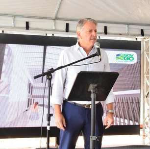 "Estamos promovendo empreendedorismo e dignidade", afirma Joel Sant'anna sobre Mercadões Goianos no Entorno do DF