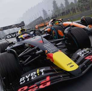 EA Sports e Max Verstappen colaboram para trazer mais realismo a F1 24