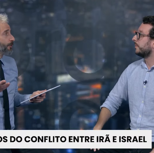 Ataque de Irã a Israel influenciou queda na bolsa brasileira, mas não é único motivo, diz economista