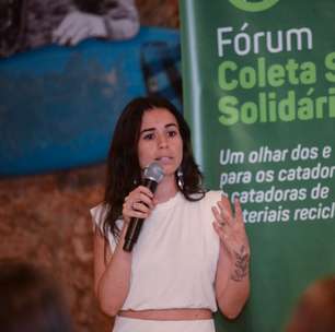 "Economia circular é mantra de favela", diz empreendedora