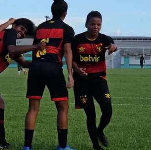 Meninas do Sport enfrentam o Fortaleza pelo Brasileirão Feminino A2