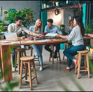 6 benefícios do coworking para a cultura corporativa