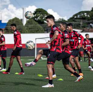 Atlético-GO acerta empréstimo de lateral para time da Série B do Brasileiro