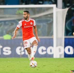 Thiago Maia vê Internacional com chances de protagonismo na Série A: 'Vamos incomodar'