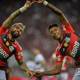 Torcida do Flamengo elege os três maiores ídolos da história do clube