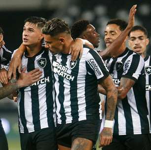Botafogo vence Atlético-GO e quebra jejum de oito anos sem vencer o Dragão