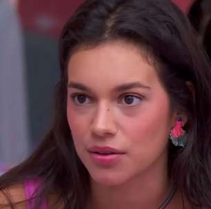 'BBB 24': Alane passa por 'banho de beleza' e público reage: 'A mais linda da edição'