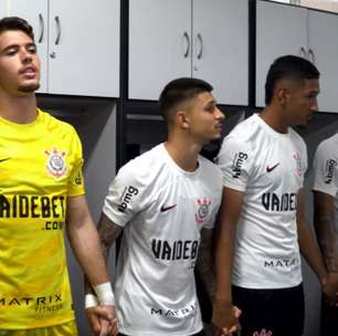 Imposição e liderança de capitão do Corinthians marcam primeira vitória no Brasileirão Sub-20; veja