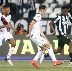 Fora de casa, Atlético Goianiense perde para o Botafogo e segue sem pontuar na Série A