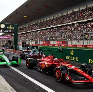 F1: Chuva escondeu avanços da Ferrari na China, segundo Leclerc