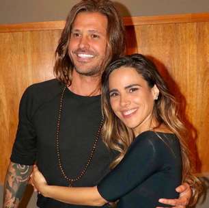 Wanessa Camargo e Dado Dollabela estão juntos de novo