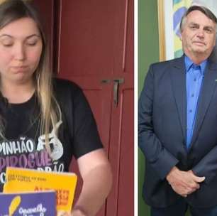 Prefeita do PL em Santa Catarina joga livros no lixo por não respeitarem 'valores'