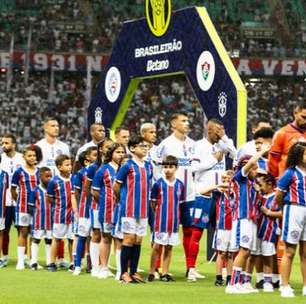 Brasileirão: Veja os resultados e a classificação do Bahia após a 2ª rodada