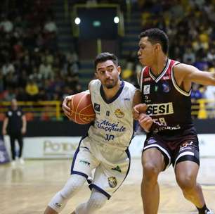 Mogi Basquete é superado pelo Franca em primeiro confronto dos playoffs do NBB