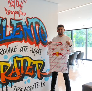 Red Bull Bragantino anuncia a contratação do zagueiro Pedro Henrique