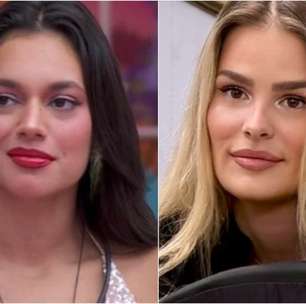 'BBB 24': Fora do reality, Alane se surpreende com Yasmin Brunet e ataca rival: 'Pelo menos...'