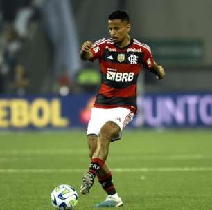 Allan comemora volta por cima no Flamengo: 'já já chego no meu ápice'
