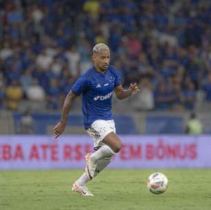 Em negociação para permanecer no Cruzeiro, Matheus Pereira é direto: 'não tenho vontade de sair'