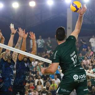 CBV confirma dia e horário da final entre Goiás Vôlei e Neurologia Ativa pela Superliga B