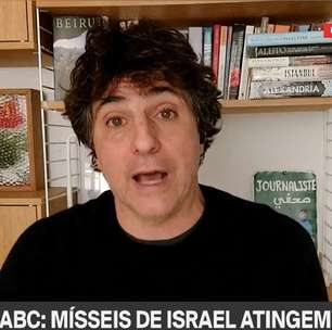 GloboNews é alvo de crítica inesperada após ataque de Israel contra Irã