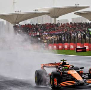 F1: 'Tudo ou nada', a volta decisiva de Norris para a pole na Sprint do GP da China