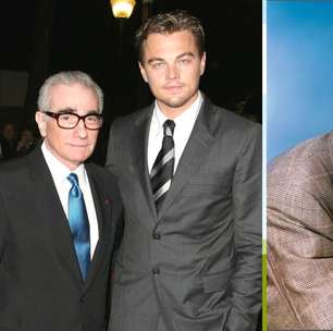 Leonardo DiCaprio pode viver Frank Sinatra em filme de Scorsese