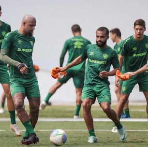 Fluminense decide se concentrar antes de clássico contra o Vasco