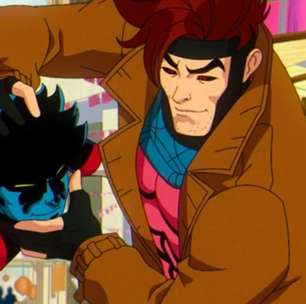 X-Men '97: Marvel apresenta o substituto do Gambit