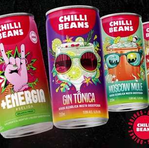 Chilli Drinks: veja novas bebidas funcionais da Chilli Beans