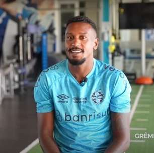 Edenilson fala sobre desafio e revela: 'Sempre simpatizei com o Grêmio'