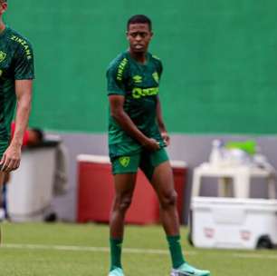 Fluminense prepara retornos de Keno e Renato Augusto na Libertadores