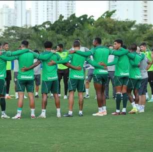 Goiás encara o Ceará pela estreia da Série B; veja a provável escalação