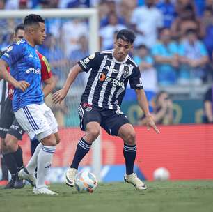 Atlético-MG e Cruzeiro se reencontram em clássico pelo Brasileirão